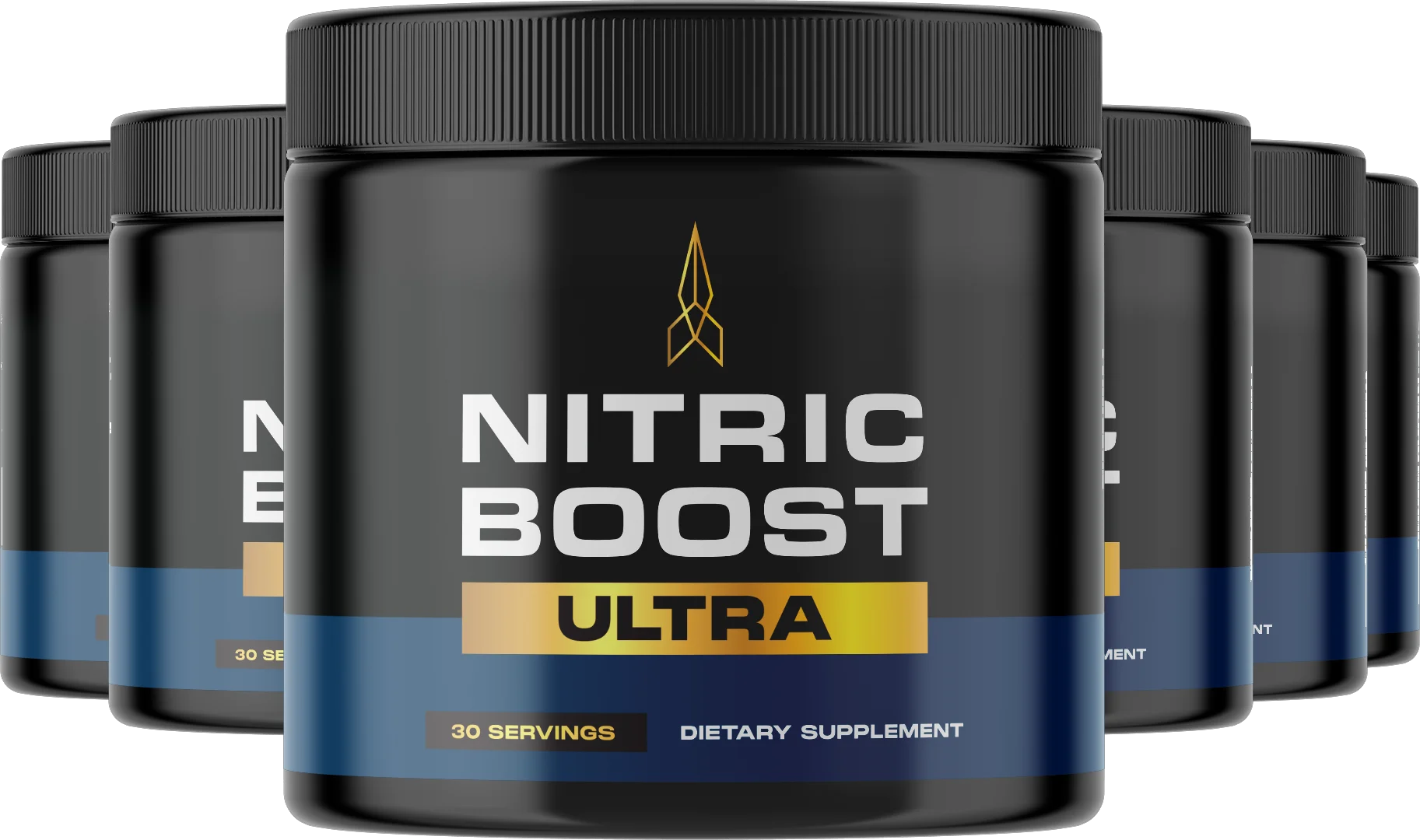 Nitric Boost Ultra -6-bottle