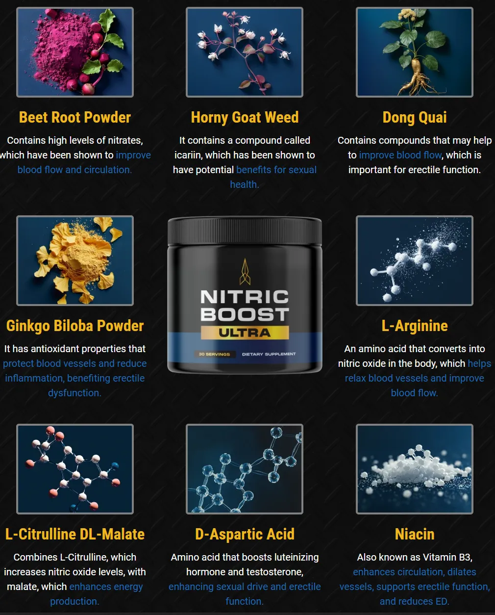 Nitric Boost Ultra 